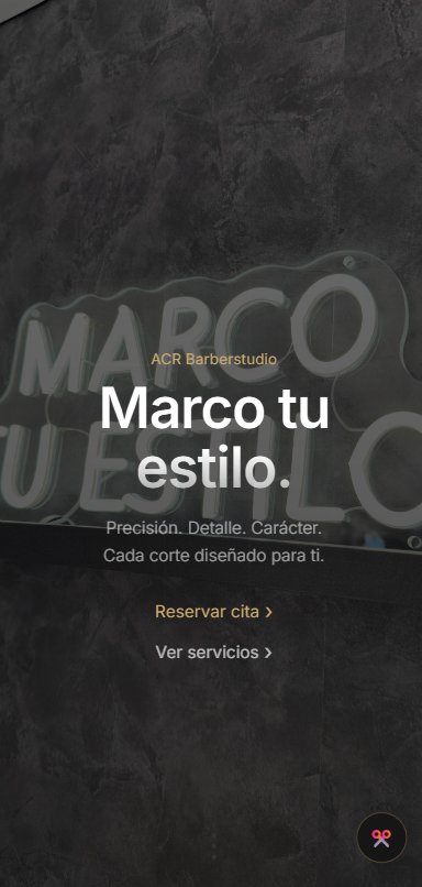 ACR Barberstudio