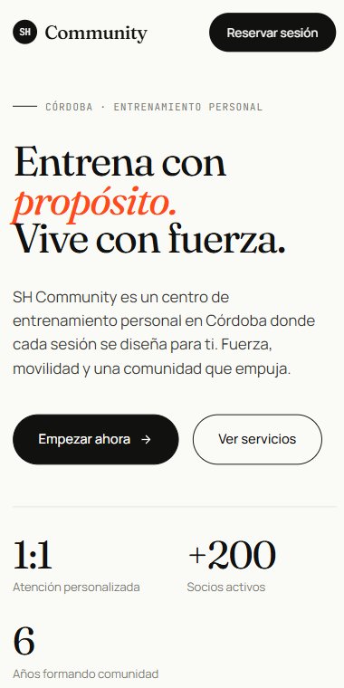 SH Community
